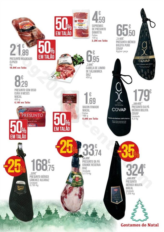 Antevisão Folheto EL CORTE INGLÉS Promoções de