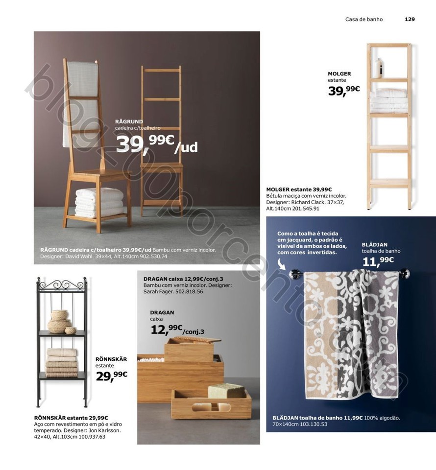 Antevisão Folheto IKEA Aberturas Loulé promoçõ