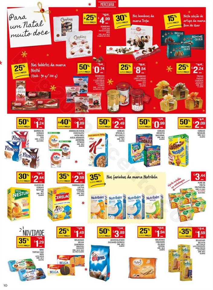 Antevisão Folheto CONTINENTE Madeira promoções 