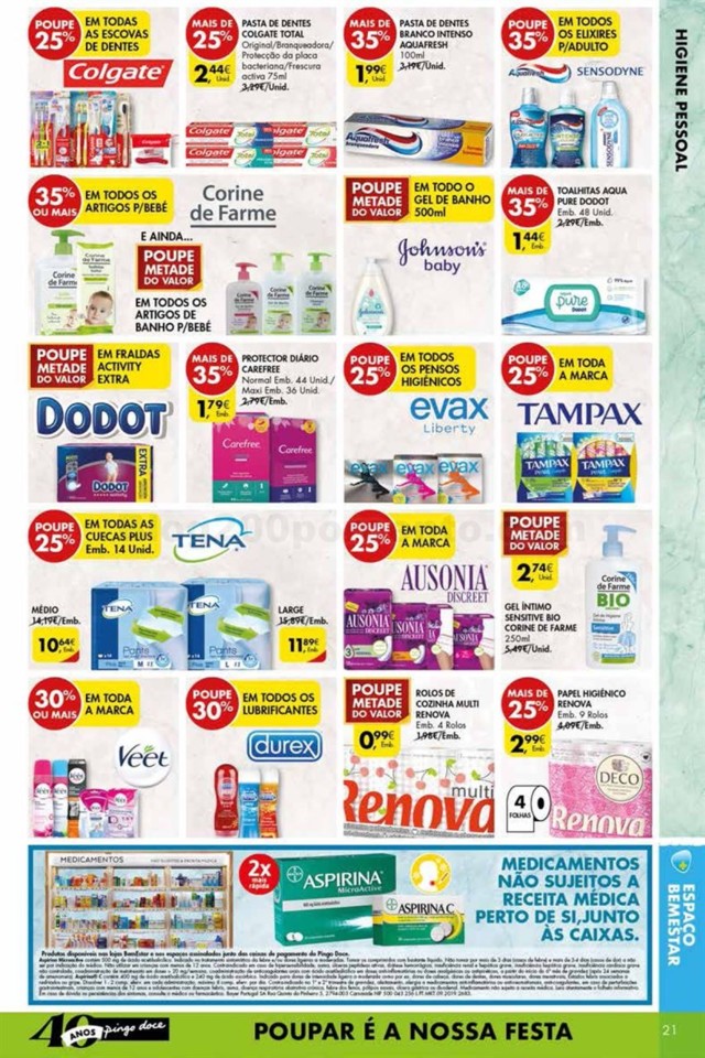 Antevisão Folheto PINGO DOCE Madeira Pomoções d