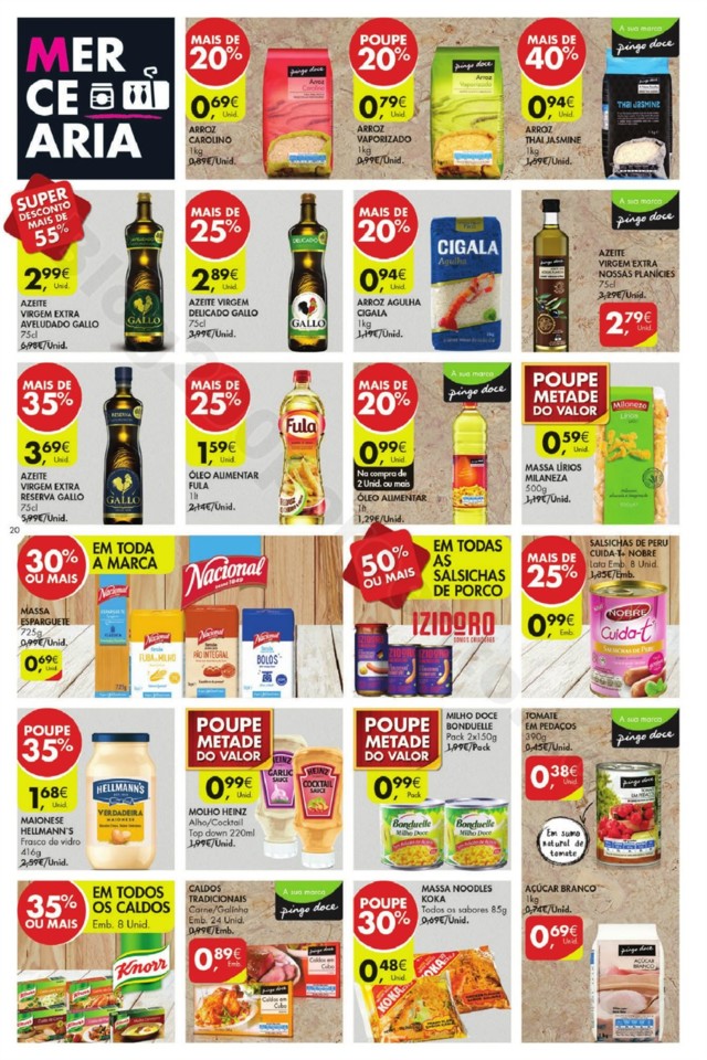 Antevisão Folheto PINGO DOCE Super Promoções de