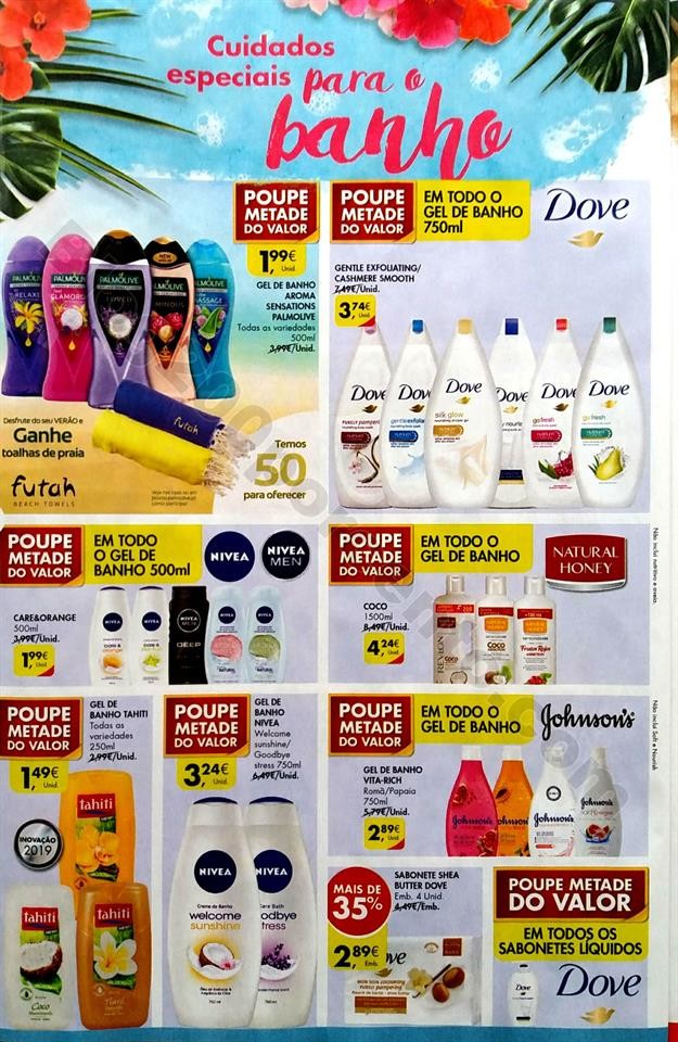 extra pingo doce higiene e limpeza 25 junho a 8 ju