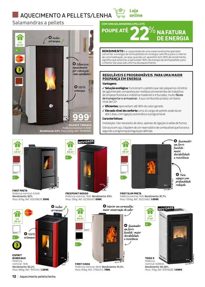 Catálogo conforto LEROY MERLIN Promoções de 25 