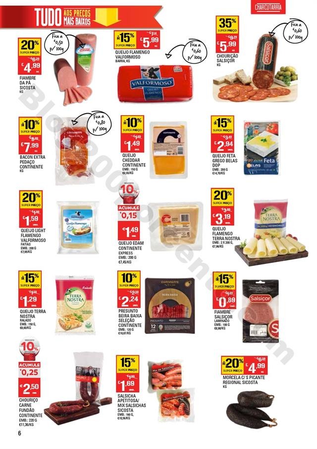 Antevisão Folheto CONTINENTE Açores Promoções 