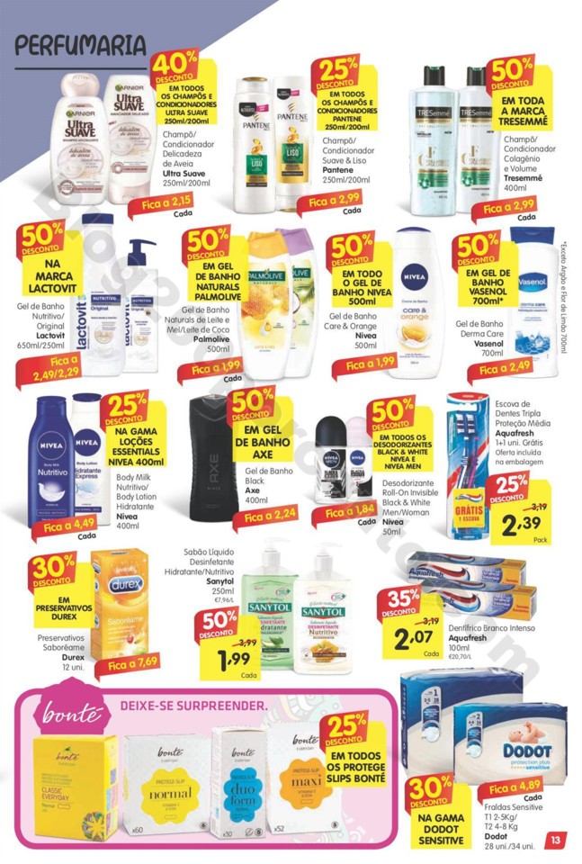 Antevisão Folheto MINIPREÇO Nacional promoções