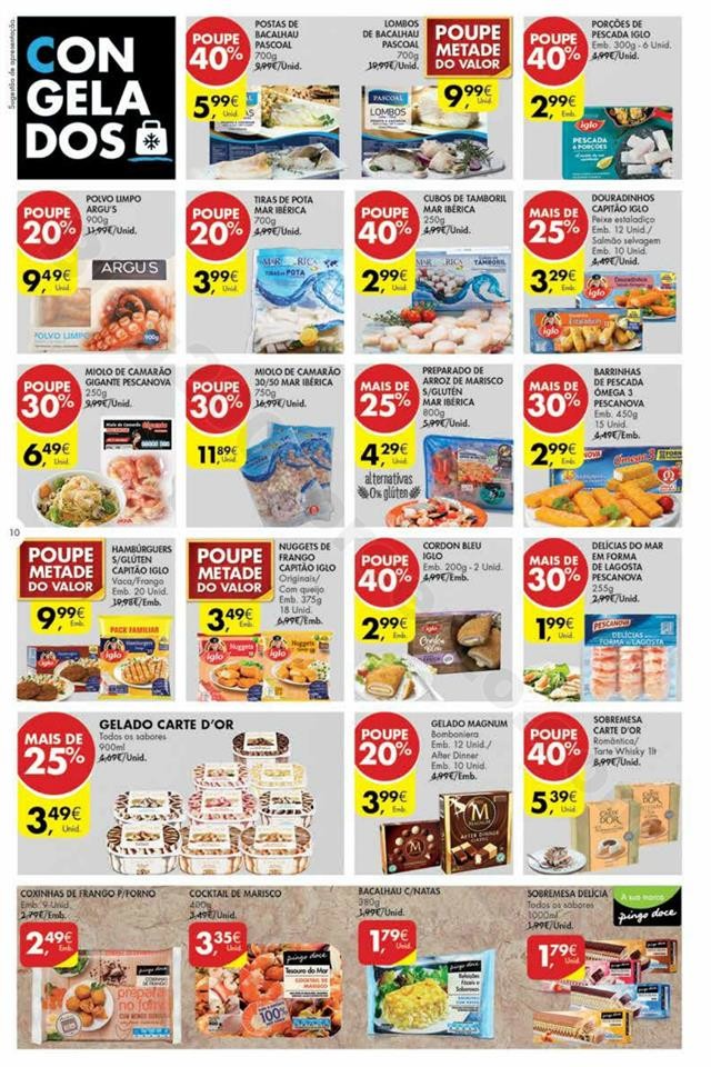 Antevisão Folheto PINGO DOCE Madeira Promoções 