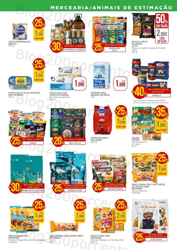 Antevisão Folheto EL CORTE INGLÉS Promoções de