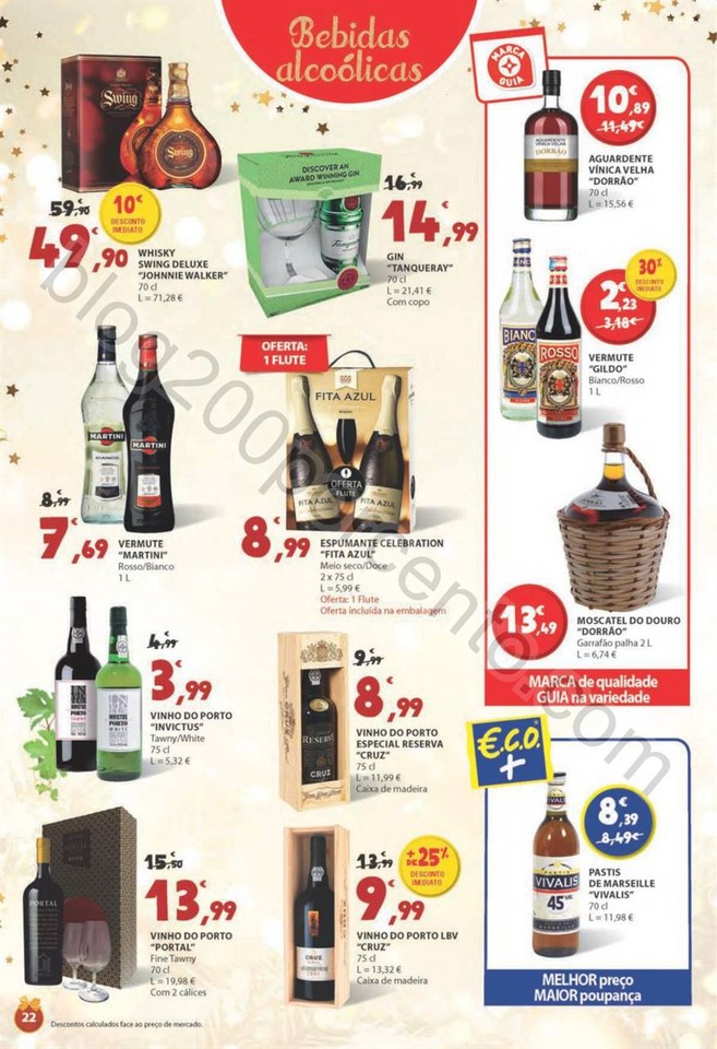 Antevisão Folheto E-LECLERC Promoções de 13 a 1