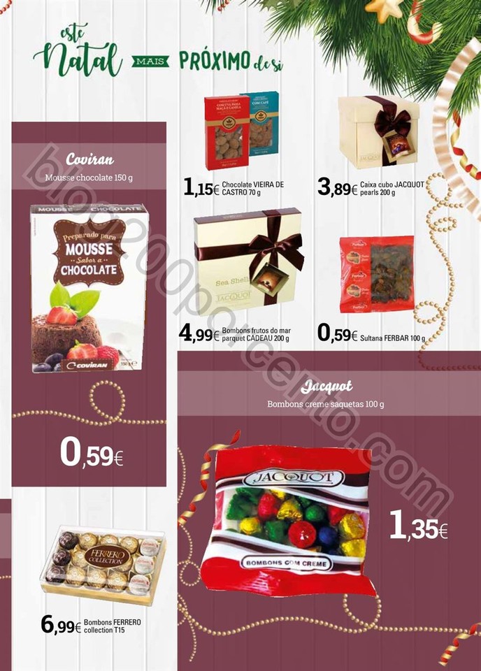 Antevisão Folheto COVIRAN Promoções de 13 a 31 