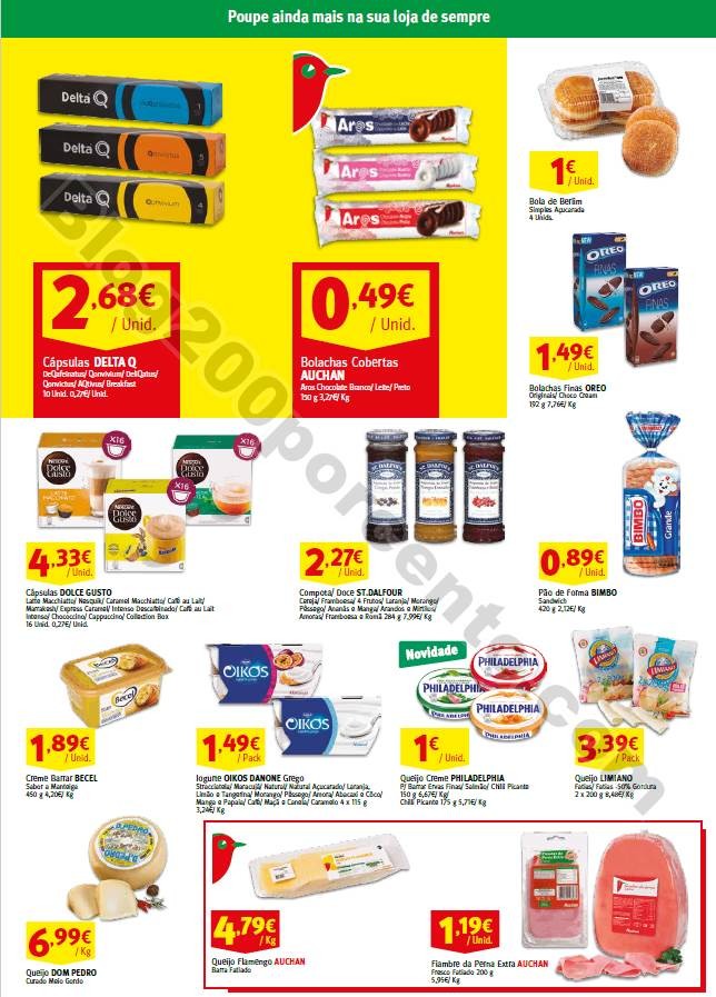 Antevisão Folheto PÃO DE AÇÚCAR promoções de