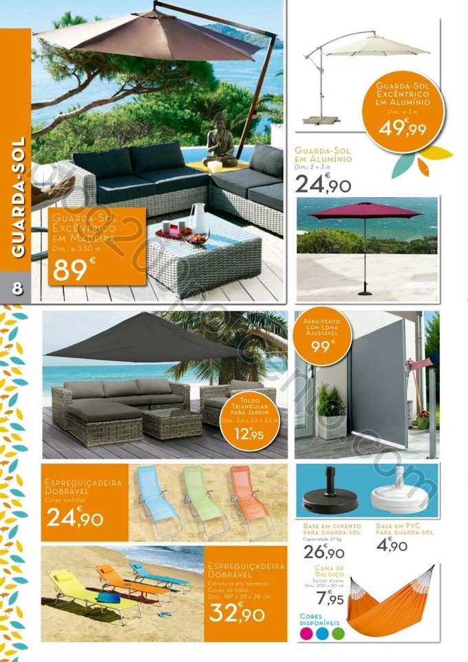 Antevisão Folheto E-LECLERC Especial Ar Livre pro