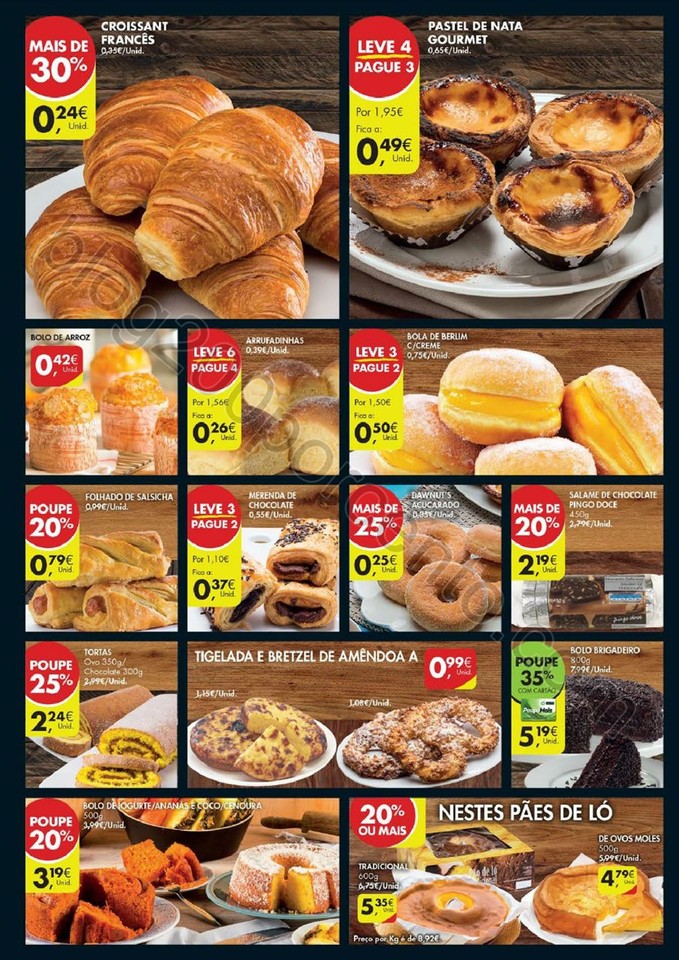 Antevisão Folheto PINGO DOCE Super promoções de