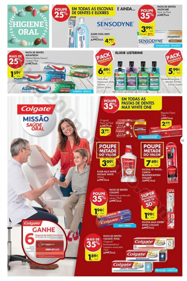 Antevisão Folheto PINGO DOCE Promoções de 20 a 