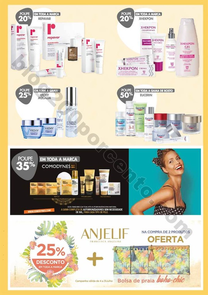 Antevisão Folheto PINGO DOCE - BEM ESTAR promoç