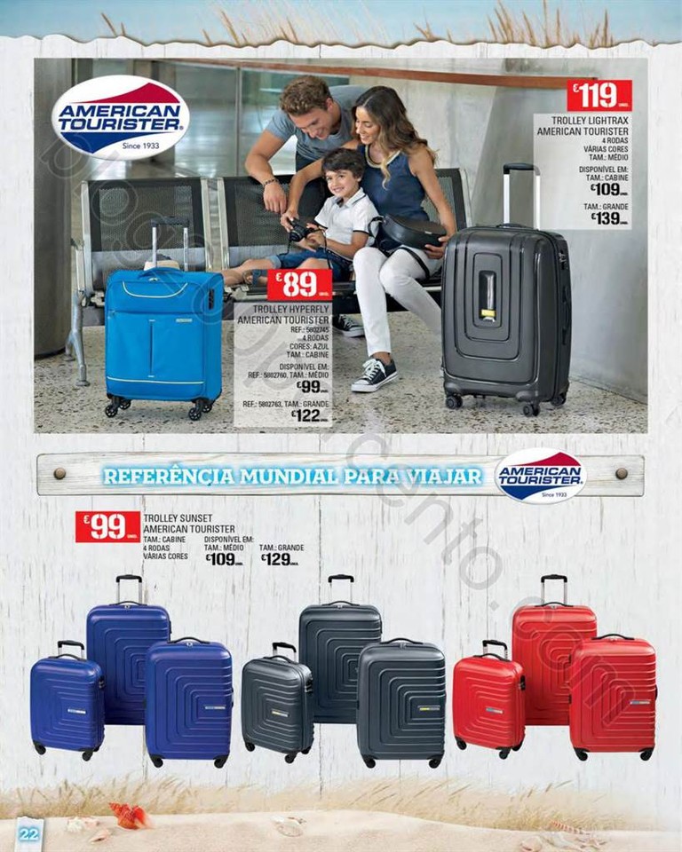 Antevisão Folheto CONTINENTE Verão Promoções d