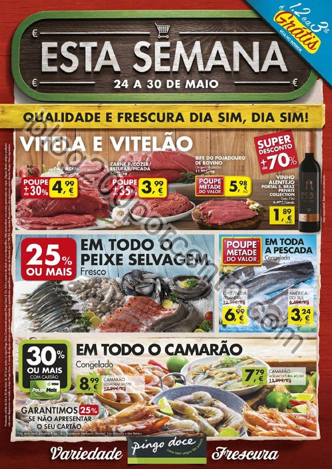 Antevisão Folheto PINGO DOCE Super promoções de