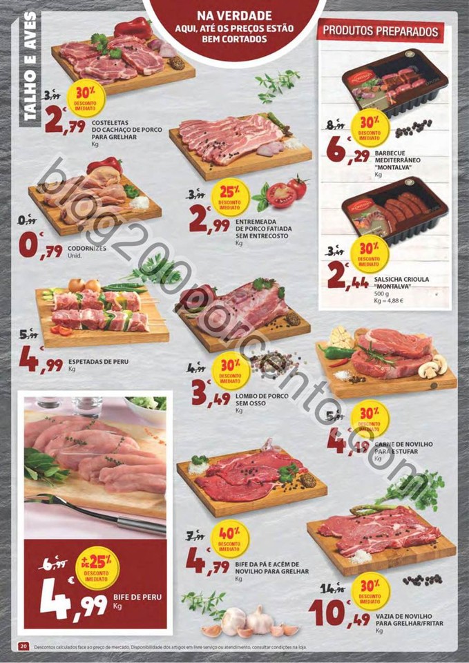 Antevisão Folheto E-LECLERC Promoções de 28 jun