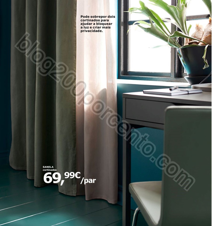 Antevisão Folheto - Catálogo IKEA Negócios 2017