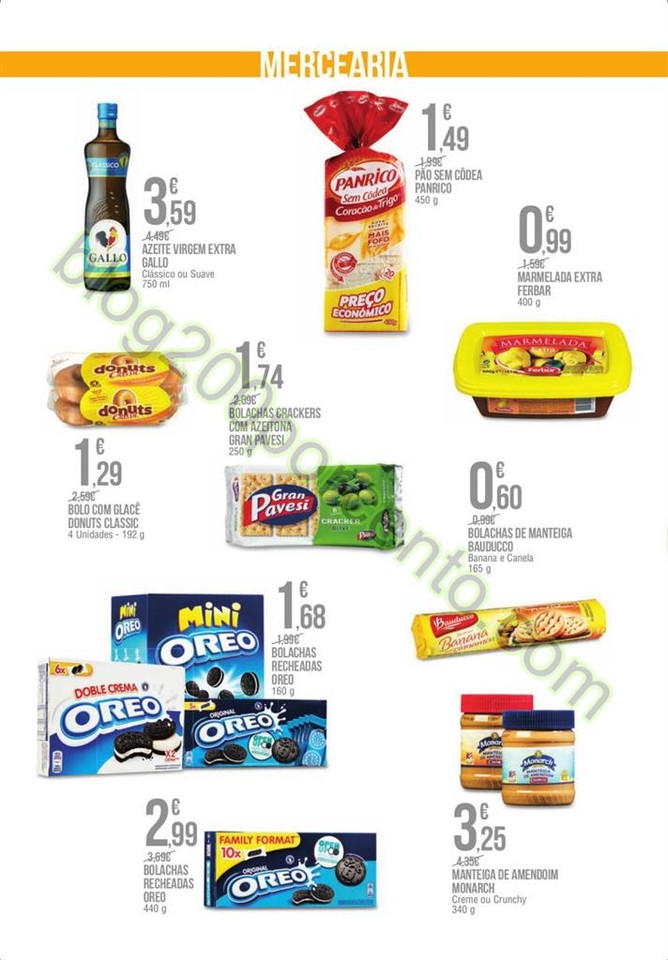 Antevisão Folheto EL CORTE INGLÉS de 15 a 28 abr