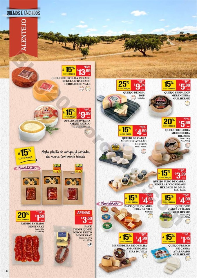 Antevisão Folheto CONTINENTE Feira de vinhos - 20