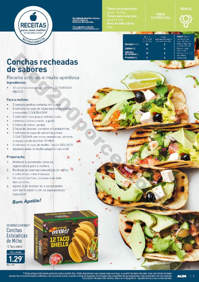 Antevisão Folheto ALDI Promoções a partir de 23