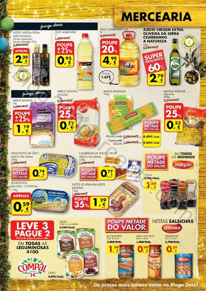 Antevisão Folheto PINGO DOCE Madeira promoções 