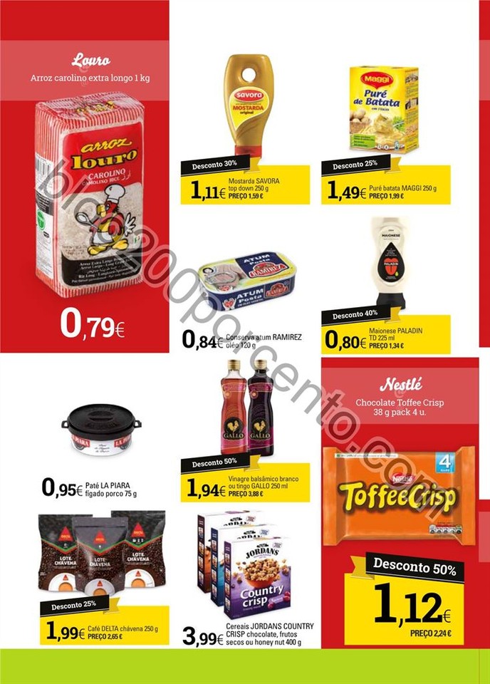 Antevisão Folheto COVIRAN promoções de 31 maio 