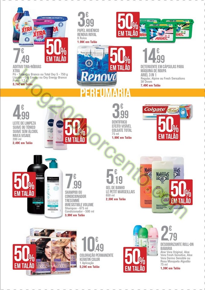 Novo Folheto EL CORTE INGLÉS promoções de 4 a 2