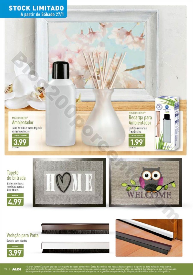Antevisão Folheto ALDI promoções a partir de24 