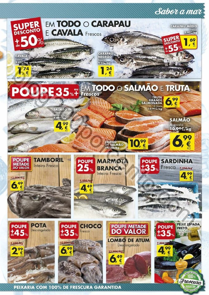 Antevisão Folheto PINGO DOCE Fim de semana de 30 