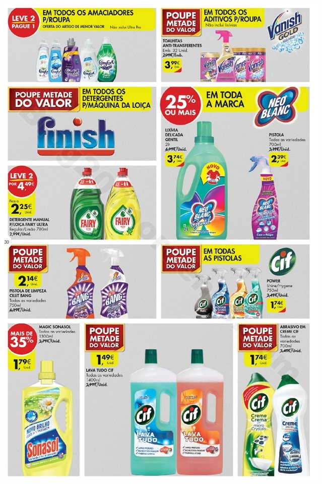 Antevisão Folheto PINGO DOCE Super Promoções de
