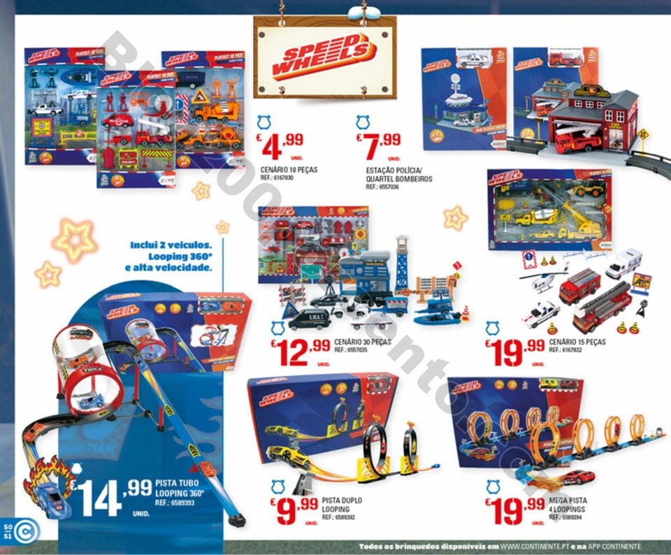 catálogo brinquedos continente 13 novembro a 9 de
