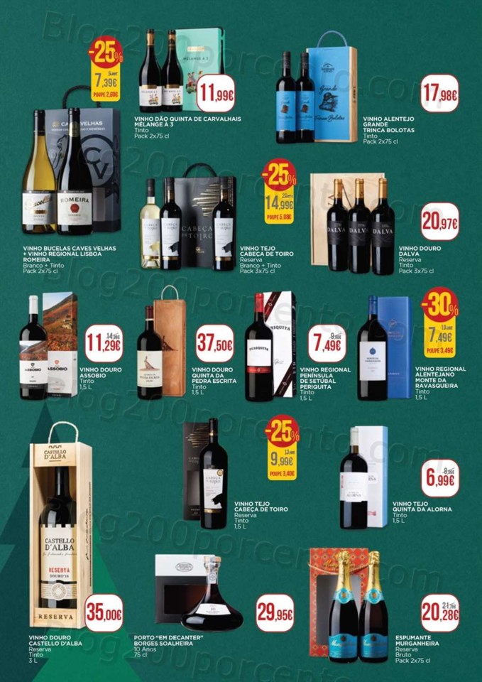 Antevisão Folheto EL CORTE INGLÉS Promoções de