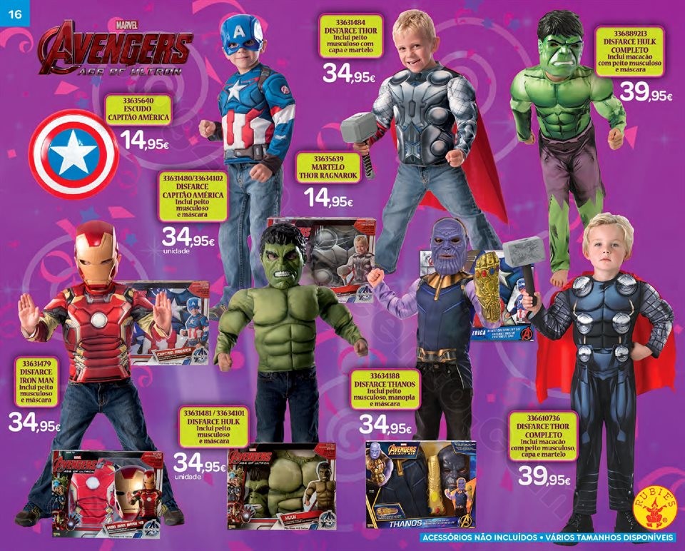 Antevisão Folheto CENTROXOGO Carnaval 18 janeiro 