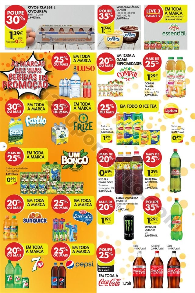 Antevisão Folheto PINGO DOCE Super Promoções de