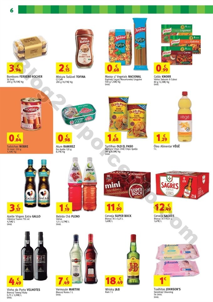 Antevisão Folheto JUMBO Promoções da semana - 1