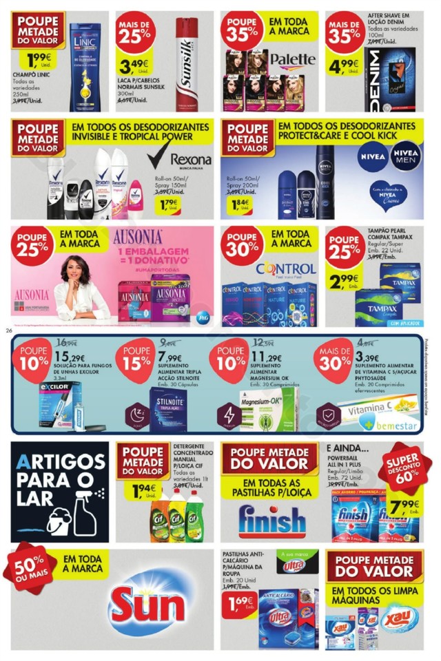 Antevisão Folheto PINGO DOCE Super Promoções de