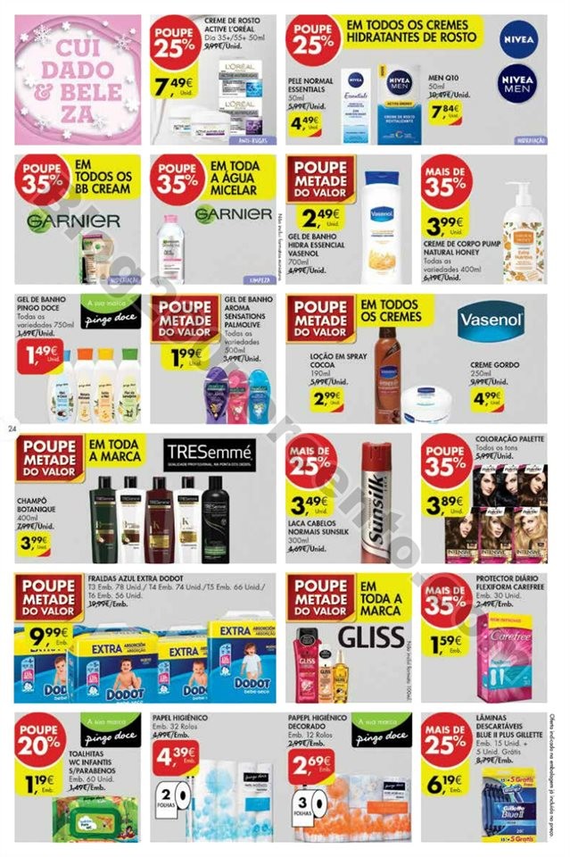Antevisao Folheto PINGO DOCE Super promoções de 