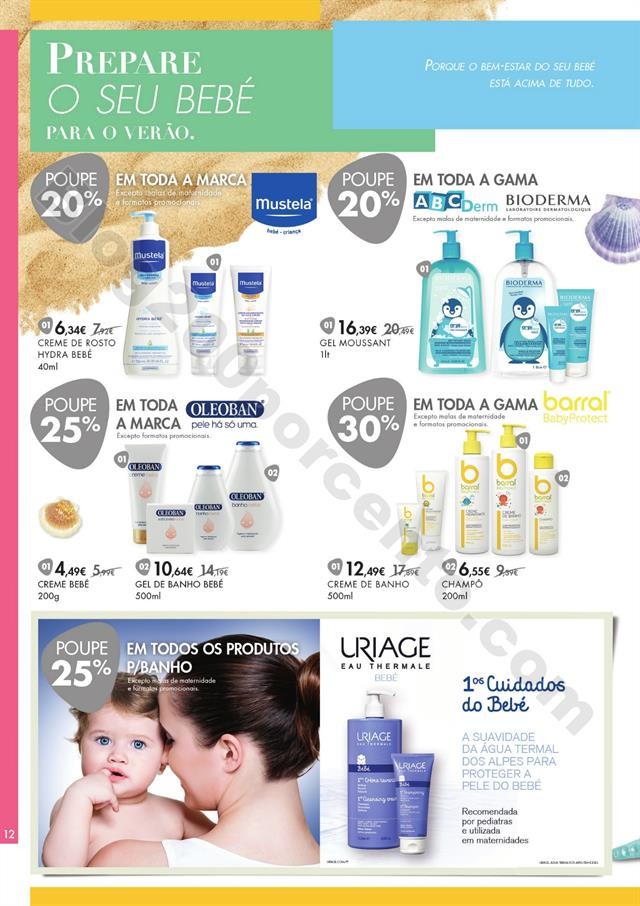 Antevisão Folheto PINGO DOCE - BEMESTAR Verão Pr