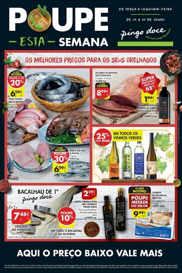Antevisão Folheto PINGO DOCE Super Promoções de