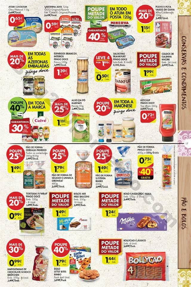 Antevisão Folheto PINGO DOCE Super Promoções de