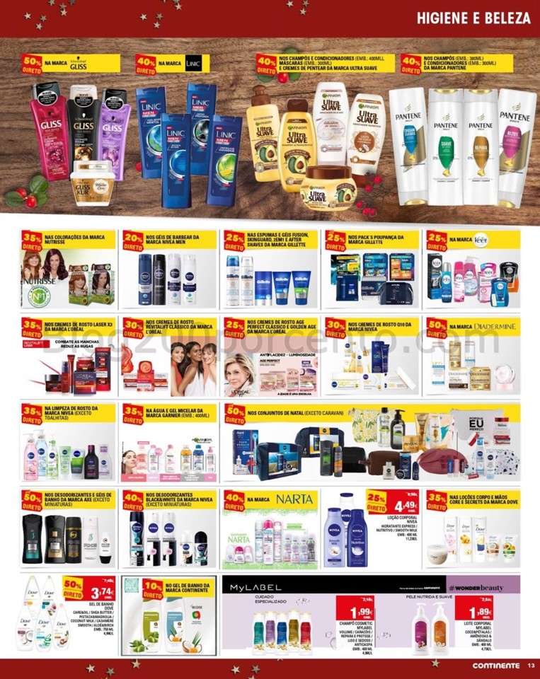 Antevisão Folheto CONTINENTE Promoções de 15 a 
