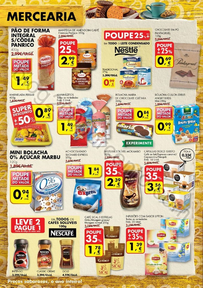 Antevisão Folheto PINGO DOCE Madeira promoções 