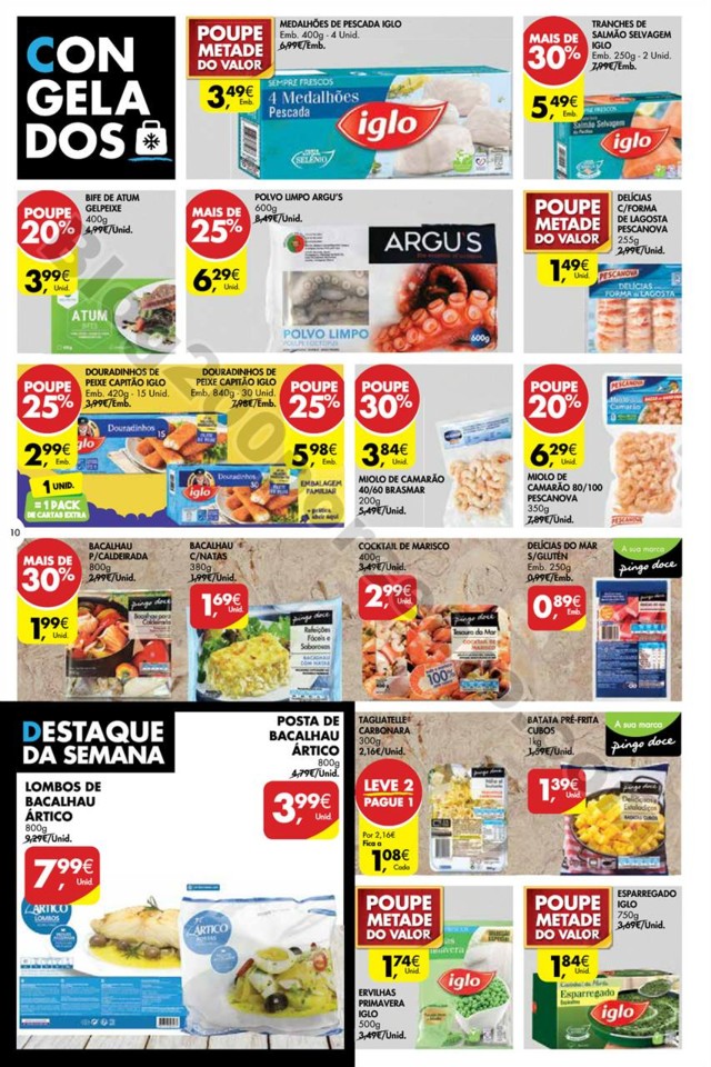 Antevisão Folheto PINGO DOCE Madeira promoções 