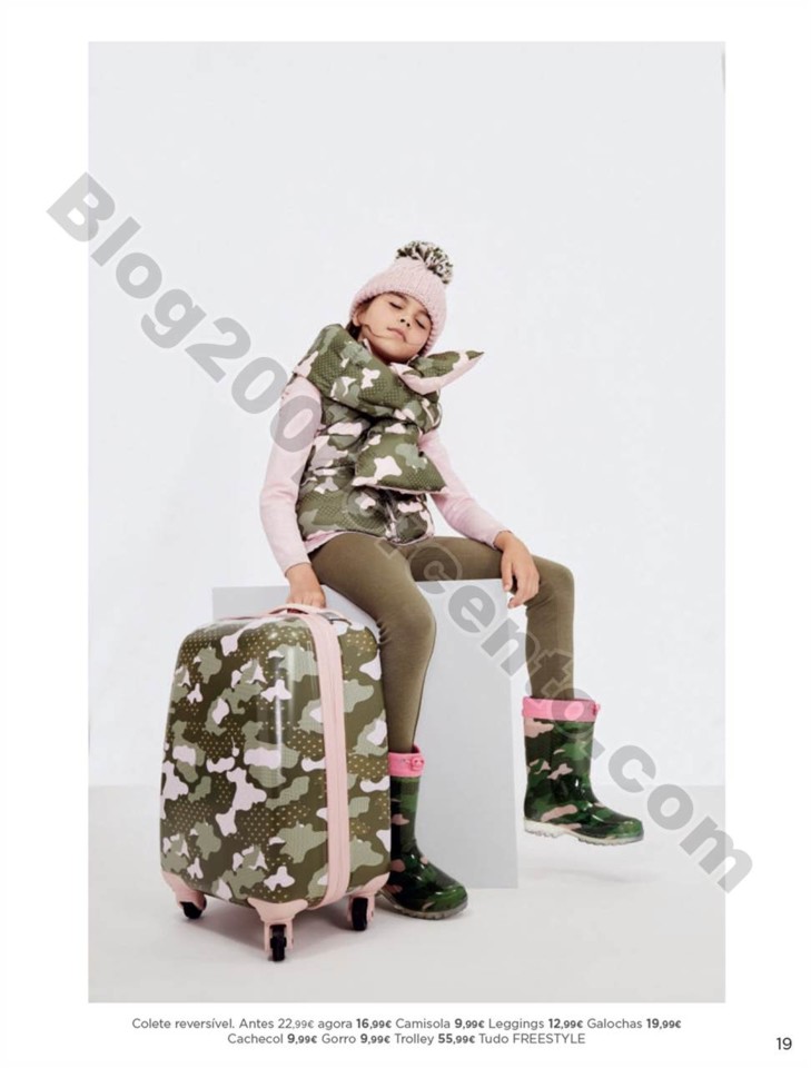 Antevisão folheto EL CORTE INGLÉS Promoções de