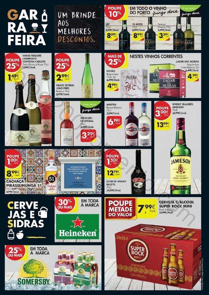 Antevisão Folheto PINGO DOCE Super promoções de