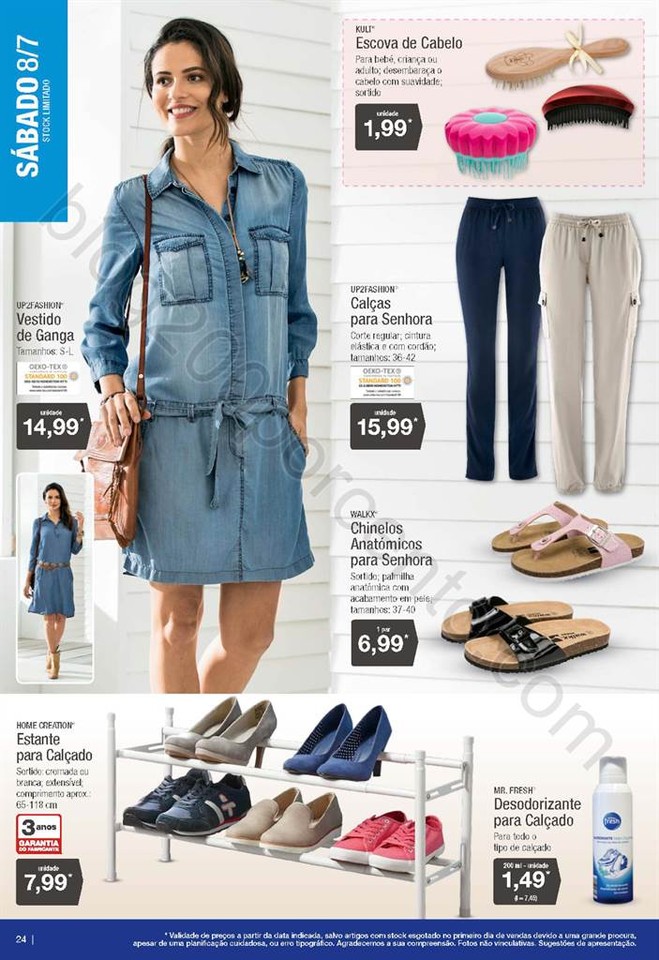 Antevisão Folheto ALDI Promoções a partir de 5 