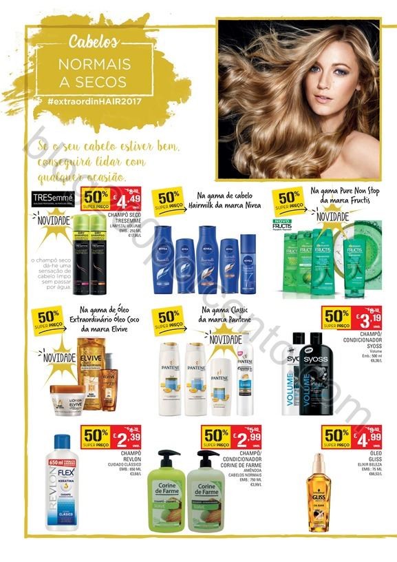 Antevisão Folheto CONTINENTE Promoções de 30 ma