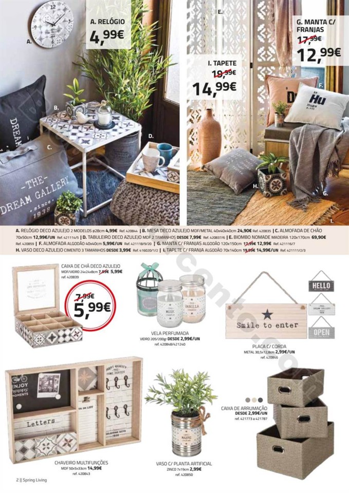 Antevisão Folheto DEBORLA Promoções de 23 març