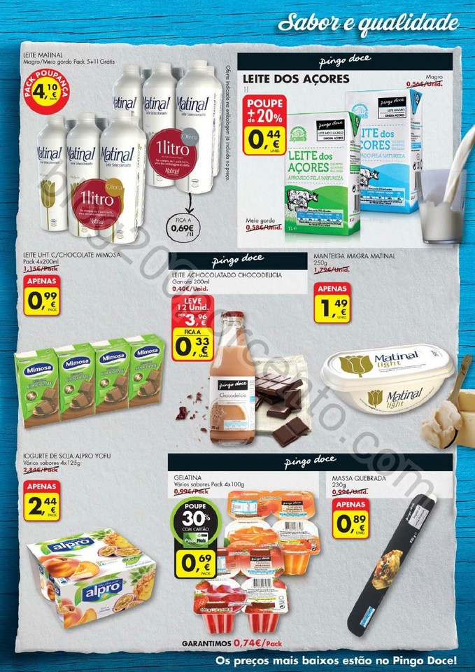 Antevisão Folheto PINGO DOCE Super promoções de